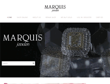 Tablet Screenshot of marquisjewelers.com